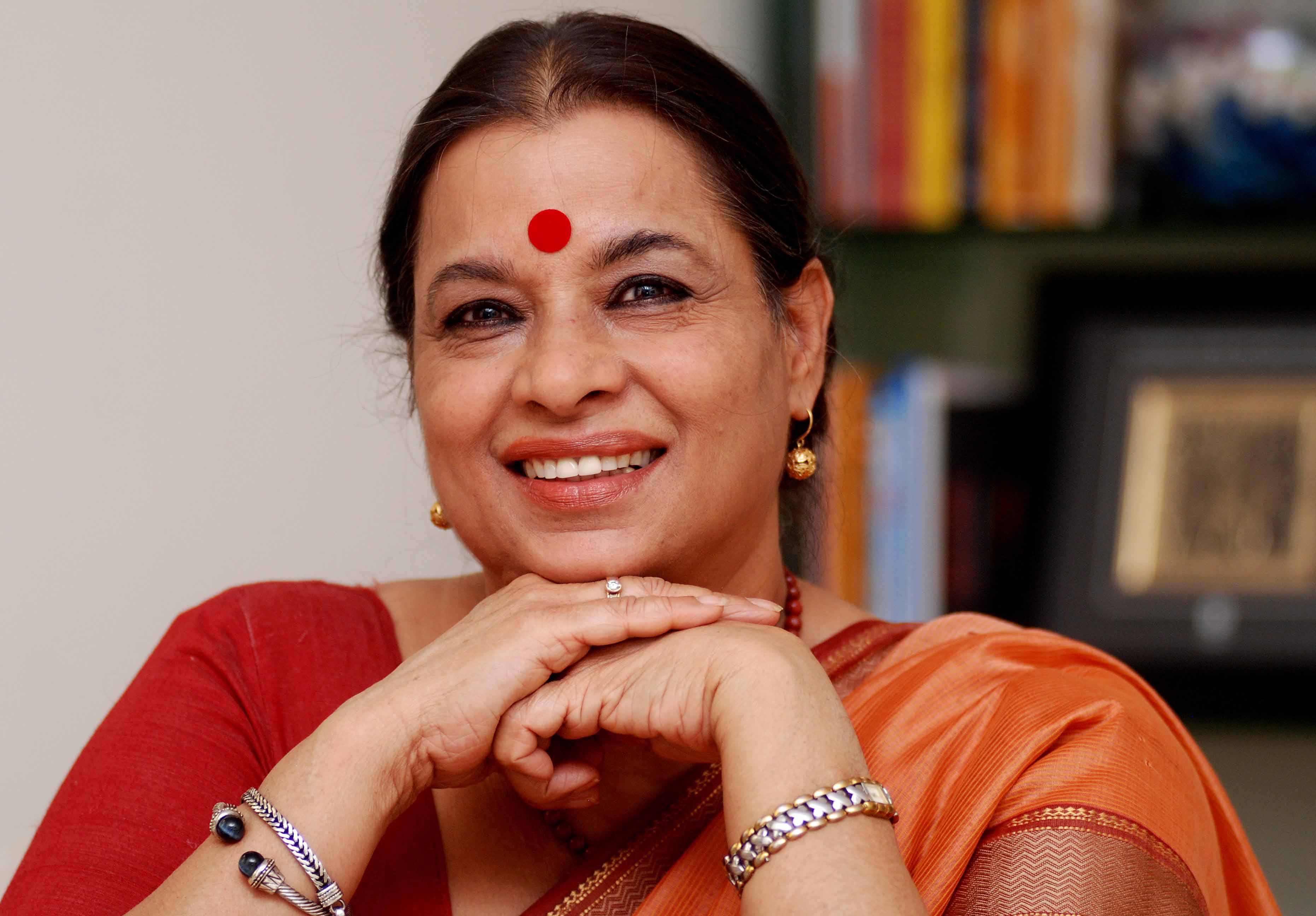 Vice-President, Dr. Ranjana Kumari