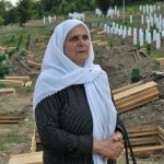 Hatidza Mehmedovic, mother of Srebrenica massacre