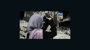 For SAMA: A Mother’s journey through Syrian conflict
