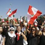Women in Middle East Uprisings
