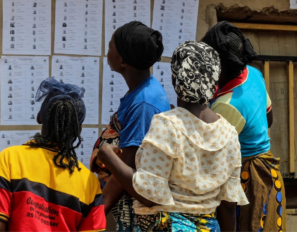 African Women: Courage, Quotas, and the Climb Toward Parity