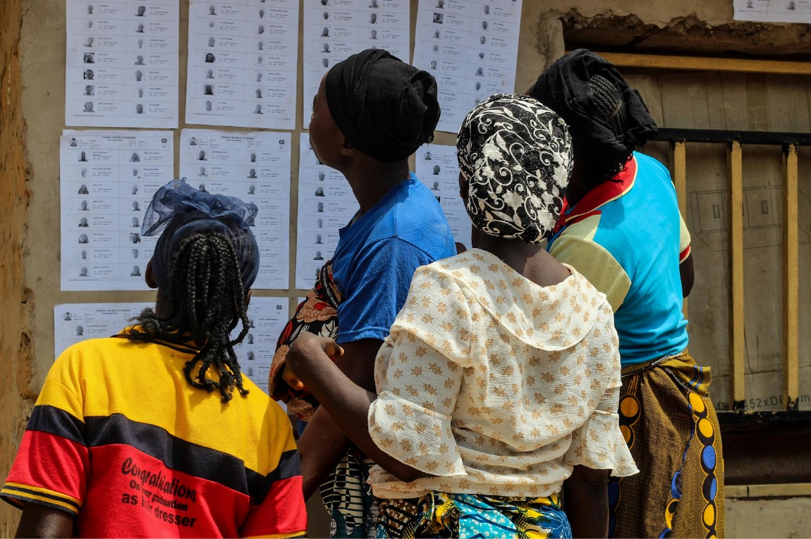 Women in African Politics: Courage, Quotas, and the Climb Toward Parity ...
