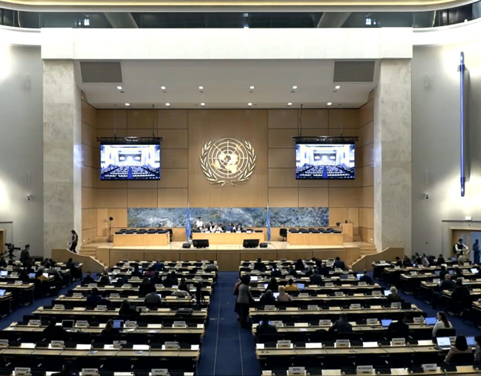 UN Human Rights Council (HRC)