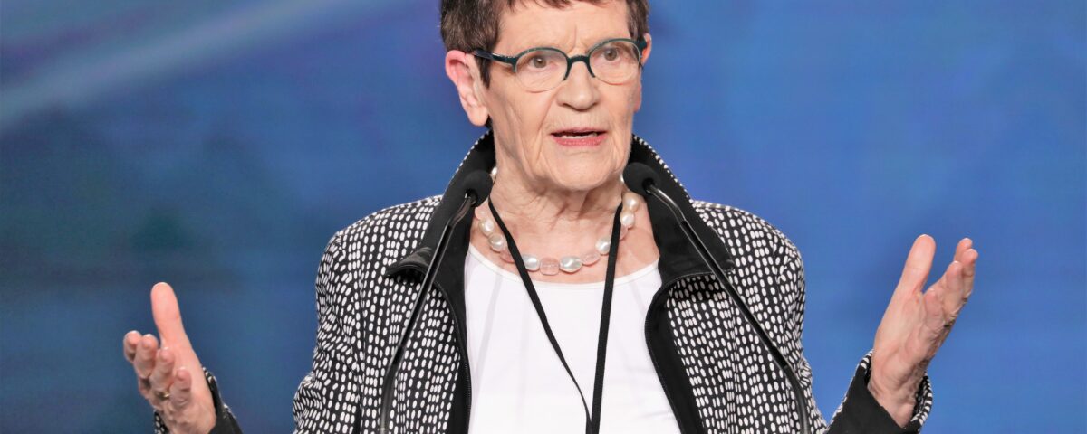 Prof. Rita Süssmuth