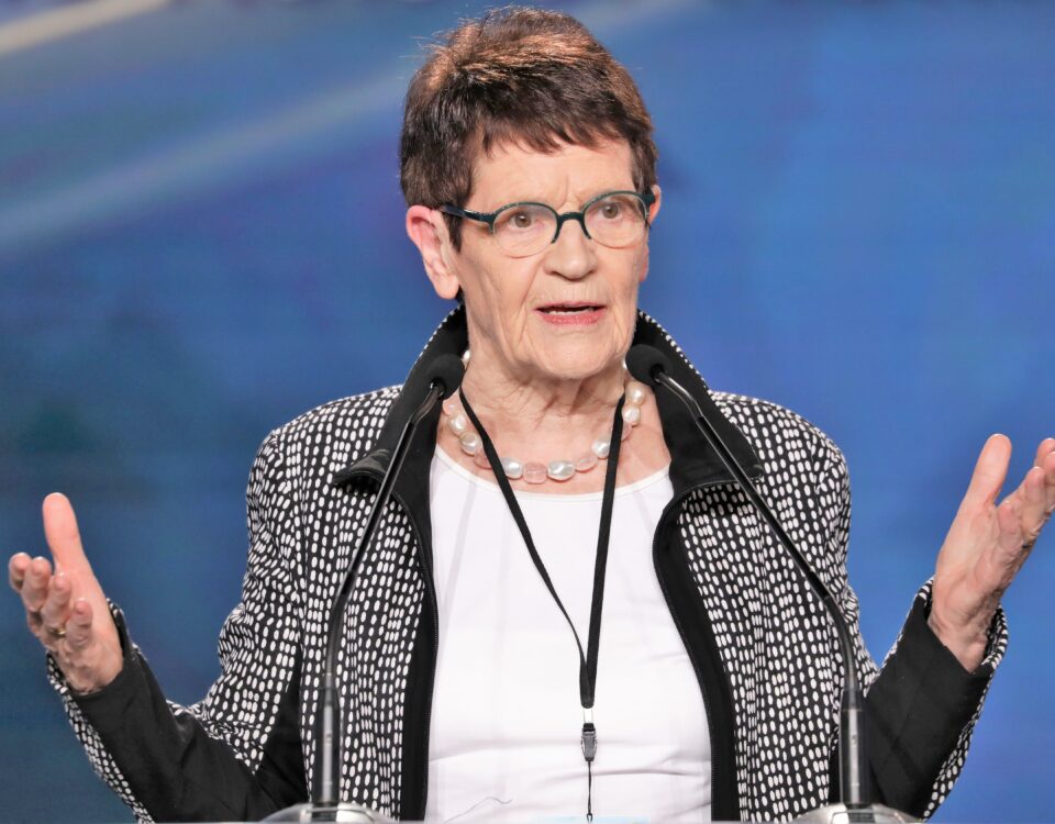 Prof. Rita Süssmuth