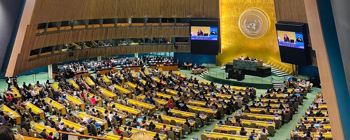 UN CSW70