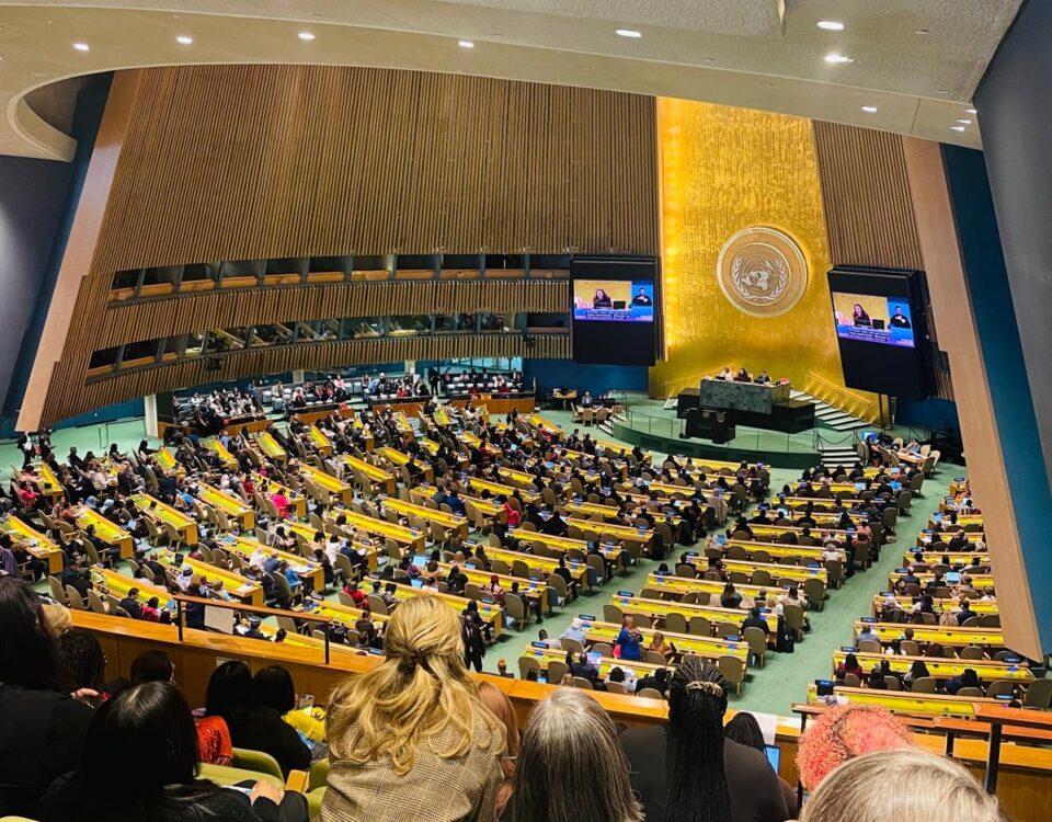 UN CSW70