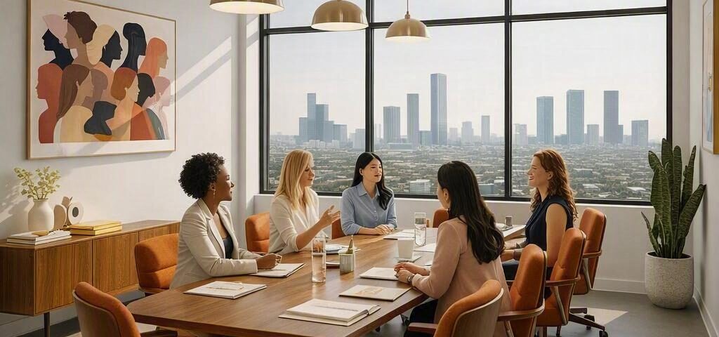 Boardroom Equality