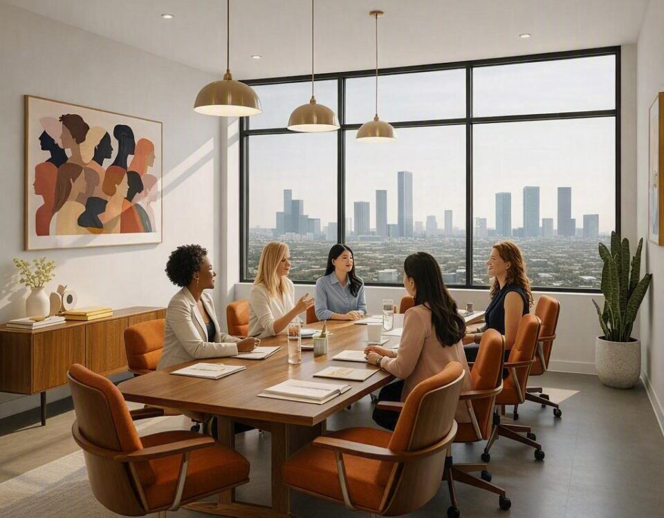 Boardroom Equality