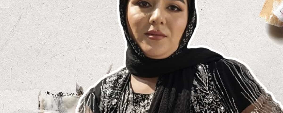 Maryam Yarmohammadi, a 28-year-old mother whose killing drew renewed attention to femicide in Iran.