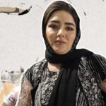 Maryam Yarmohammadi, a 28-year-old mother whose killing drew renewed attention to femicide in Iran.