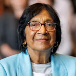 Navi Pillay, former United Nations High Commissioner for Human Rights